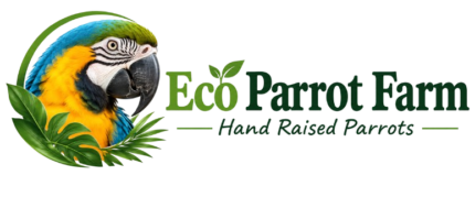 Eco Parrot Farm Logo