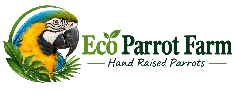 Eco Parrot Farm Logo